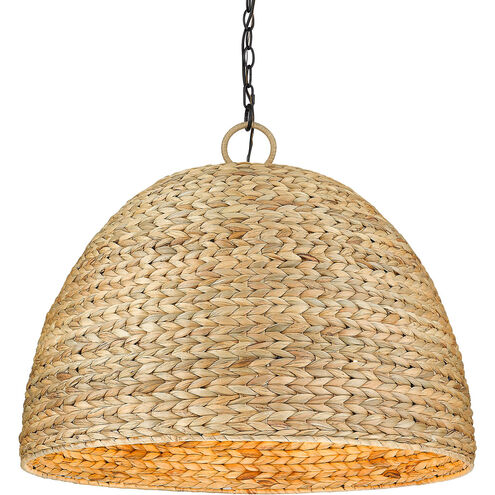 Rue 8 Light 27.00 inch Pendant